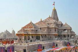  New CEO of Ram Mandir Trust announced; retired Air Marshal Jitendra Mishra entrusted with the responsibility. ayodhya hindi news latest news khabargali 
