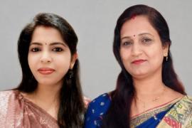 Two teachers from Chhattisgarh shine on the national stage; set to receive the National Teachers' Award from the President. raipur hindi news khabargali 