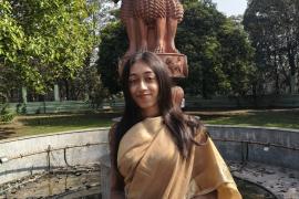Prashansa Pandey to represent Chhattisgarh at the Parliament House; has become an inspiration for the youth. Latest news hindi news khabargali 