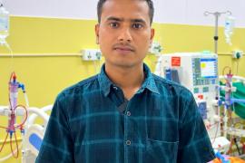 Free dialysis makes Sukma District Hospital a lifeline for patients patients from Malkangiri Odisha, are also arriving for treatment hindi news latest news big news khabargali 
