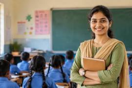 Assistant Teacher Recruitment Exam Differently abled candidates can apply starting tomorrow find out when the exam will be held hindi news latest news khabargali 