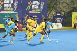 Chhattisgarh Hockey League gets a global platform the world is watching every match on JioHotstar latest News hindi News khabargali