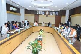 Cabinet meeting in Chhattisgarh tomorrow all eyes on it from farmers and employeea latest News hindi News khabargali 