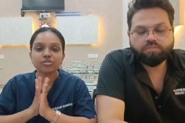 Chhattisgarh, Doctor, Intern Doctor, Dr. Sakshi Kannauje, Health Worker, Hospital, Doctor Safety, Junior Doctors Association JDA, Chhattisgarh President Dr. Piyush P. Srivastava, Raipur, Khabargali