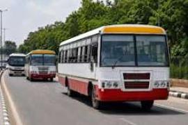 Permits for 170 buses cancelled major action taken against operators raipur chhattisgarh news khabargali 