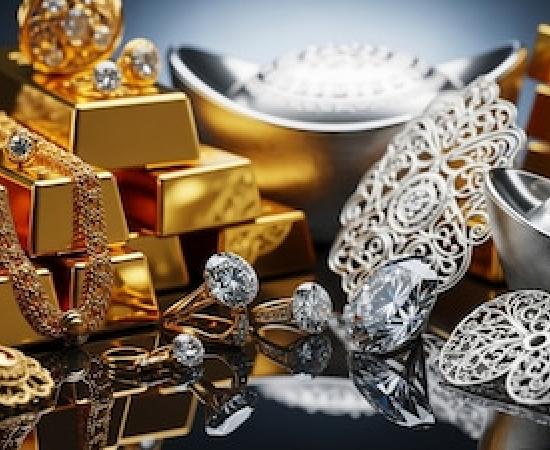 Gold and silver prices fall sharply, further decline in India tomorrow!, Khabargali