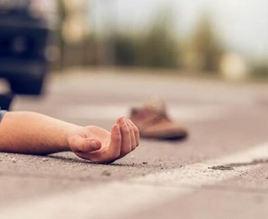 Elder brother dies in a road accident, younger brother dies a few hours later, entire family in shock hindi News latest News khabargali 