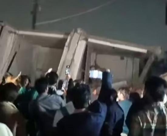 कोटा में बड़ा हादसा, 3 मंजिला बिल्डिंग ढही, मलबे में दबे कई लोग  खबरगली Major accident in Kota, 3-storey building collapses, many people buried under debris hindi news latest news khabargali 