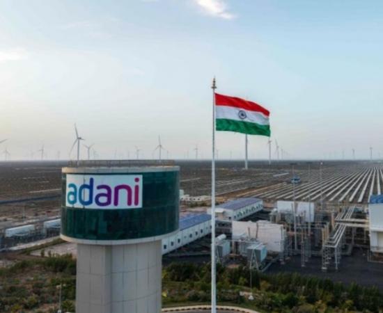 Adani Green Energy sets new record, achieves 5 GW target in a year