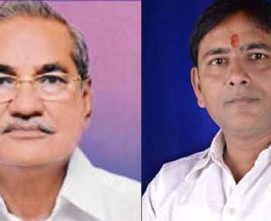 Raipur Sarafa Association welcomes increase in import duty on gold; hopes for gold recycling and strengthening of domestic market. Sarafa Association President Dharam Bhansali and Secretary Jitendra Golcha, Chhattisgarh, Khabargali