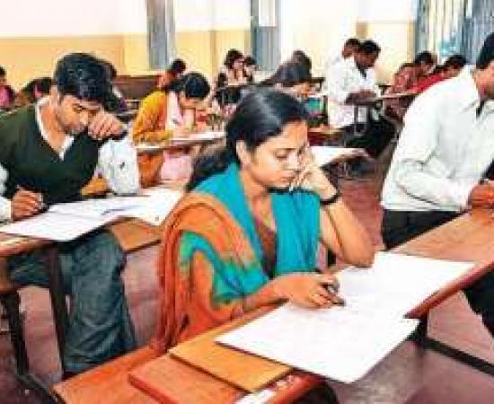 preliminary examination for the post of Sub-Inspector (SI) will be held on July 12; over 1 lakh candidates are expected to participate. Hindi news khabargali 