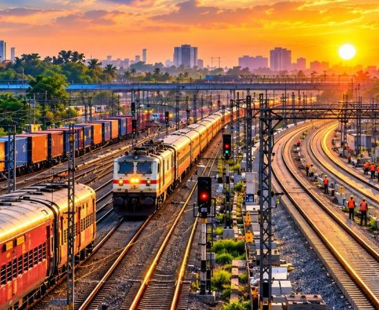 Travelers face increased difficulties; several trains to remain cancelled, and two trains to run via diverted routes Hindi News big news khabargali 