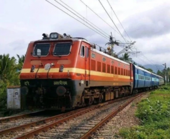 Six express trains passing through Chhattisgarh cancelled; operations to be affected on multiple dates in December hindi news latest news Hindi khabargali 