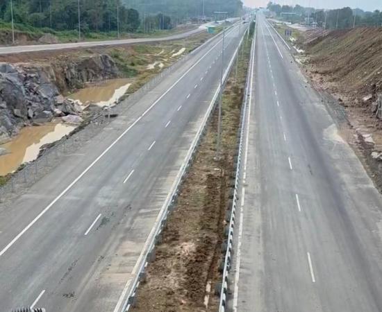 The Raipur Dhanbad Economic Corridor will transform Jashpur  making the journey to Raipur easier Raipur news Chhattisgarh News khabargali 