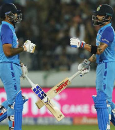 Team India, 3rd T20, beat Australia by 6 wickets, Series 2-1, Cricket Match, India, Khabargali
