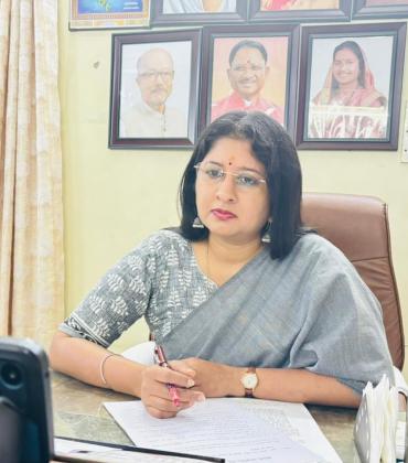 Chhattisgarh ready to stop child marriage on Akshaya Tritiya, Dr. Varnika Sharma gave strict instructions, innovations like 'Bija Dutin' will stop the evil practice, Chhattisgarh's 'roar' against child marriage, daughters' 'voice' and local dialects are becoming weapons, Raipur, Khabargali