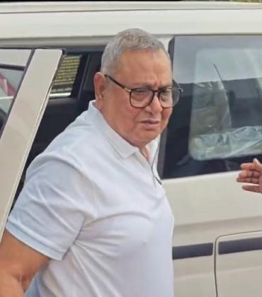 Chhattisgarh mega scam: Former Congress treasurer Ram Gopal Agarwal, who surrendered after 3 years, is on EOW remand till July 17, Raipur, Khabargali.