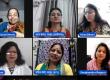 National poet Ramdhari Singh Dinkar, Homeowner International Streamyard Studio, National Ambassador Urmila Devi Urmi, Dr. Kamal Verma, Abha Baghel, Kiran Binnani, Sanghamitra Raiguru, Asha Azad Kriti, Khabargali
