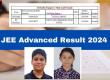 JEE Advanced 2024 result declared, Ved Lahoti of Indore topped, Rhythm Kedia of Chhattisgarh secured All India Rank (AIR) 4, Khabargali