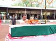 Martyr Jawan Shri Nitesh Ekka, Chief Minister and Deputy Chief Minister paid tribute to the martyred jawan in the Naxalite encounter, Chhattisgarh, Khabargali