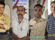 Four people including SDM arrested red handed while taking bribe in Chhattisgarh, Ambikapur, Udaipur SDM Bhagirathi Khande, clerk Dharam Pal, peon Abir Ram and SDM's guard Nagar Sainik Kaviram arrested, Chhattisgarh, Khabargali