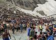 Amarnath pilgrimage halted temporarily, pilgrims sent back to their base camp… Jammu Kashmir latest news khabargali 