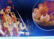 Unique Durga Pandal.. Five lakh rupees secretly decorated, Prasad will also be distributed secretly, Bilaspur, Khabargali