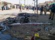 Five killed, three injured in explosion at taxi stand in Chaman, Pakistan; investigation launched hindi News big News latest News khabargali 