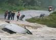Rain wreaks havoc in Chhattisgarh, car swept away in overflowing drain, rescued by swimming hindi News big News latest News khabargali 