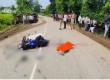 Two youths returning from Dongargarh died in a road accident, a fierce collision between a pickup and a bike. Hindi news big News Latest news khabargali 