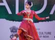 Raipur's Kathak dancer Vanshika Gupta 'Mili' hoisted the flag on the national stage, won first place in 'Aida' competition, All India Dance Association, Natwar Gopi Krishna National Award, Guru Sangeeta Kapse, Sangeeta Kala Academy, Raipur, Chhattisgarh, Khabargali