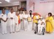 Shraddha Parv Mahotsav 2025 concluded with great emotion, Vishwa Jagriti Mission honoured the nation's glorious personalities. Big News latest News khabargali 