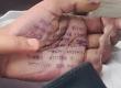 Raped by policemen, committed suicide by hanging herself after writing a suicide note on her hand hindi News big latest news khabargali 