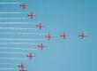 Air show held in Naya Raipur, fighter jets formed the tricolor in the sky, crowds of spectators gathered. Chhattisgarh News Raipur news hindi News khabargali 