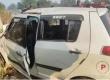 Car collides with divider, three dead, girl among the dead, 6 injured hindi News latest News khabargali 