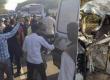 Tragic accident on National Highway-52, 7 women of the same family died together.