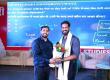Raipur youth gets national recognition, reasoning guru Yogendra Sahu honored by Khan Sir hindi news hindi news latest news big news raipur news khabargali