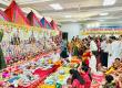 Raipur: 1400 married women performed collective Randal Mata puja, the confluence of devotion and power filled the New Timber Market with reverence, Chhattisgarh, Khabargali