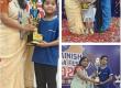 Raipur children showed the power of 'Human Calculator', Shailendra Nagar children hoisted the flag of success in Brainish Abacus Megafest, Vedika Sundarani, Aaradhya Chauhan became 'Champions', Master Trainer of Brainish Abacus Mrs. Deepa Shukla and Trainer Mrs. Sapna Rathore, Chhattisgarh, Khabargali