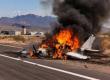 Plane skids off runway and catches fire, two killed in Arizona accident hindi news latest news khabargali 