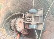 Tractor falls into 30-foot deep well, driver dies tragically, four injured hindi news big news khabargali 