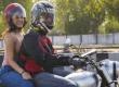 The Transport Department has issued an order that the rider and pillion rider must also wear a helmet. hindi news latest news khabargali 