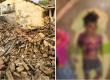 A dilapidated house collapses, resulting in the tragic death of a 10-year-old child. Bilaspur hindi news big news khabargali 