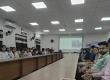 Workshop on Digital and Financial Literacy concluded at Chhattisgarh College, Aditya Bais, National Centre for Financial Education, Principal Dr. Anjali Bhatnagar, IQAC Coordinator Dr. Manju Verma, Khabargali