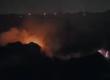  Fire breaks out at Indira Gandhi Agricultural University, causing panic in the area raipur fire news big news khabargali 
