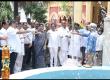 Inauguration of 'Cooperative Week', Cooperation Minister Kedar Kashyap said - "Development together" is the foundation stone of developed Chhattisgarh, Chairman of Chhattisgarh State Cooperative Bank Limited Kedar Nath Gupta, Chairman of District Cooperative Central Bank Raipur Niranjan Sinha, Vice President Abhinesh Kashyap, Authorized Officer of Chhattisgarh State Cooperative Federation Limited Raipur Saurabh Sharma, Chhattisgarh, Khabargali