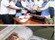 A historic gift for the Chhattisgarhi language: Shrimad Bhagavad Gita published in Chhattisgarhi for the first time. Latest news hindi news janjgir news khabargali