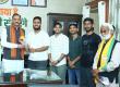 IMA-MSN Chhattisgarh held an important meeting with Health Minister Shyam Bihari Jaiswal, submitted suggestions for improving the UG medical admission process and bond policy, IMA MSN, Indian Medical Association Medical Students Network, Convener Shahdil Khusroo, Joint Secretary Devendra Nirala, Piyush Singh, Ravi Shankar Singh, Piyush Sahu, Pranjal Shukla and Shubham Sharma, Khabargali