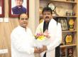 PDS system will be further strengthened in Chhattisgarh: Chairman of Civil Supplies Corporation Sanjay Srivastava studied the successful model of Odisha and made a courtesy call on Odisha Food Minister Shri Krishna Chandra Patra. Raipur, Khabargali