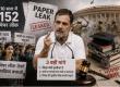Rahul Gandhi attacks the central government over the education system: Claims 152 paper leaks in 10 years, makes three major demands, including the resignation of the Education Minister. Paper leaks, Rahul Gandhi, Education Minister Dharmendra Pradhan, student protests, education system. Rahul Gandhi's major allegation: "Paper leaks put the future of 75 million students at stake." Khabargali